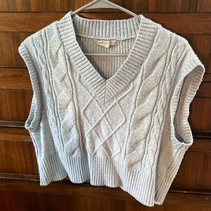 Sincerely Jules Sweater Vest